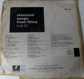 Various - Classical Songs From Films (Vol. 2) (Vinyl) Image